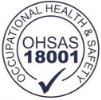 OHSAS logo